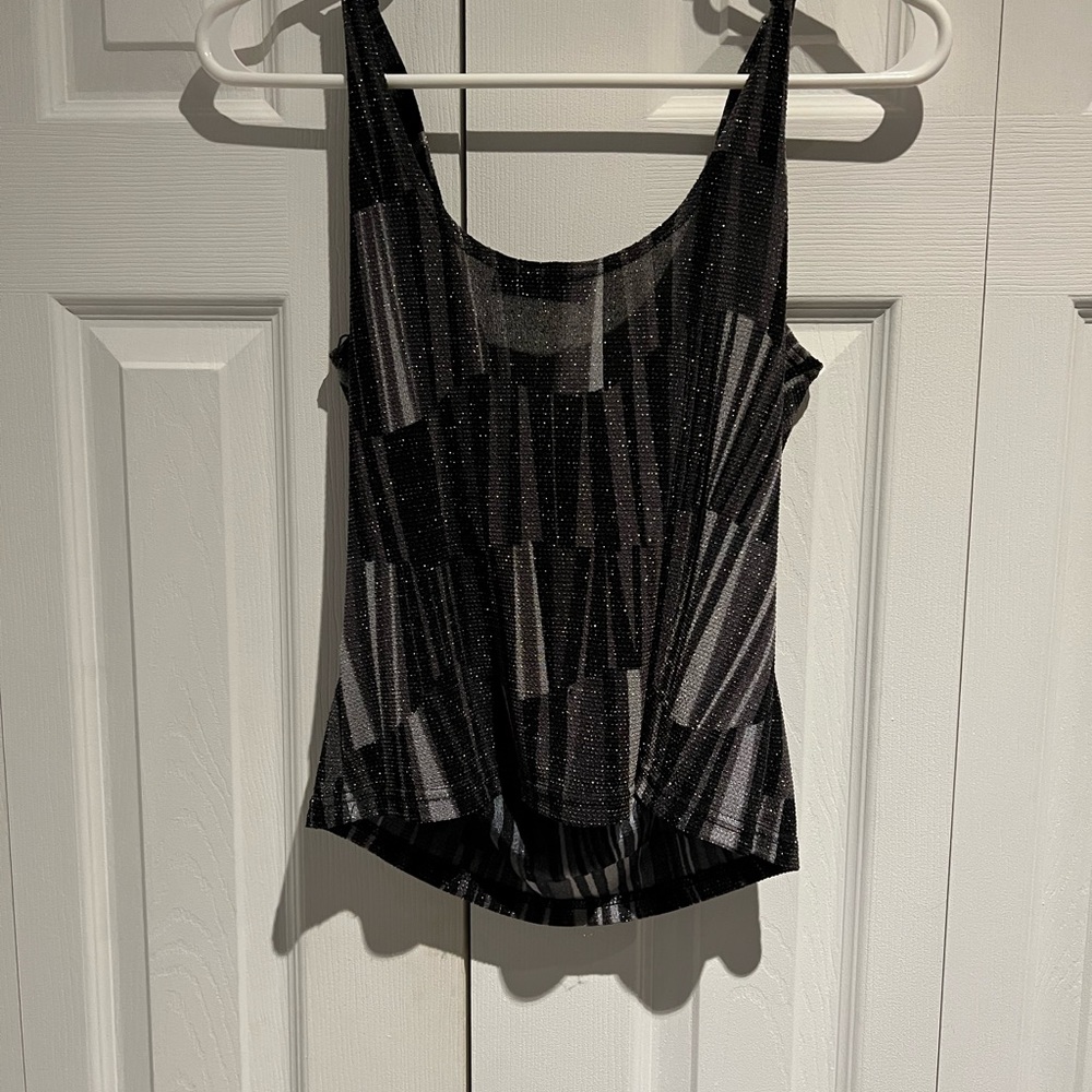 Womens Crop Top.